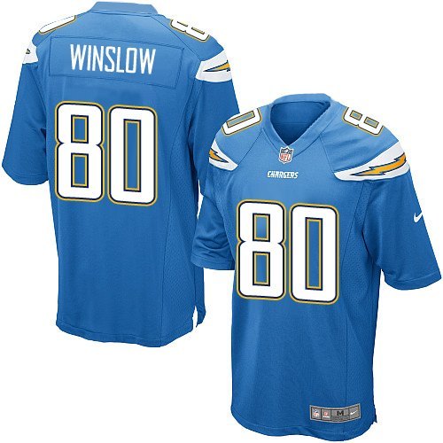 San Diego Chargers kids jerseys-059